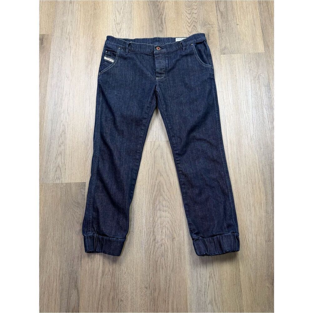 Diesel Women’s Jeans size 30x32 blue Joyze Stretch Straight